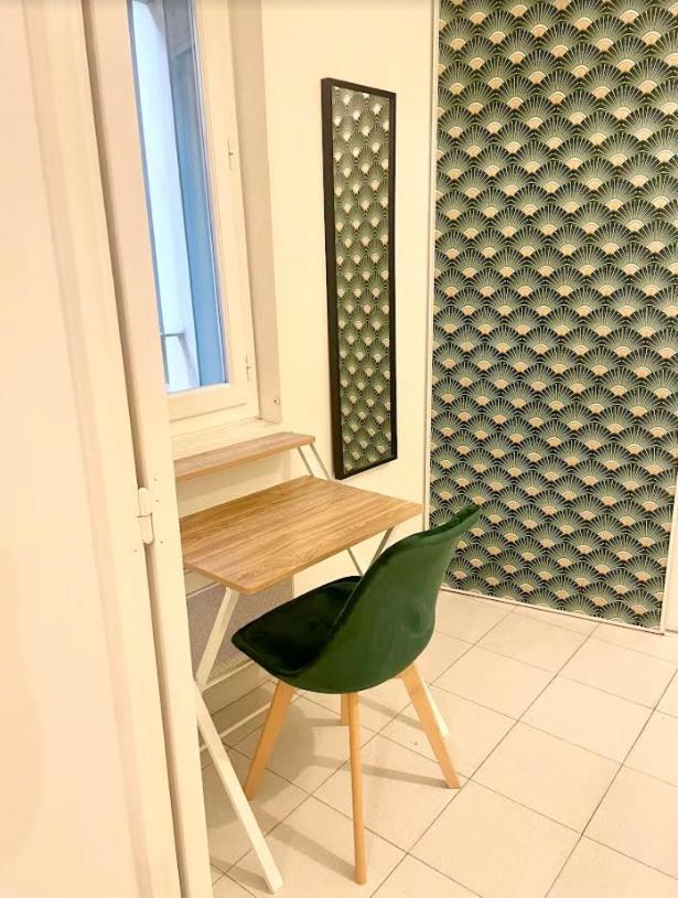 Appartement 32 M2 Intra Muros - Wifi - Netflix - Bureau Avignon Exterior photo